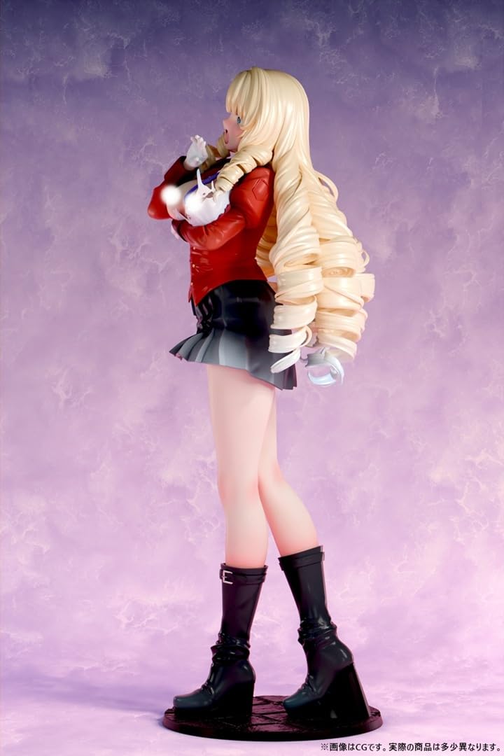 Amazon.co.jp: 肉感少女 異世界アカデミアのご令嬢 エリザベート・F